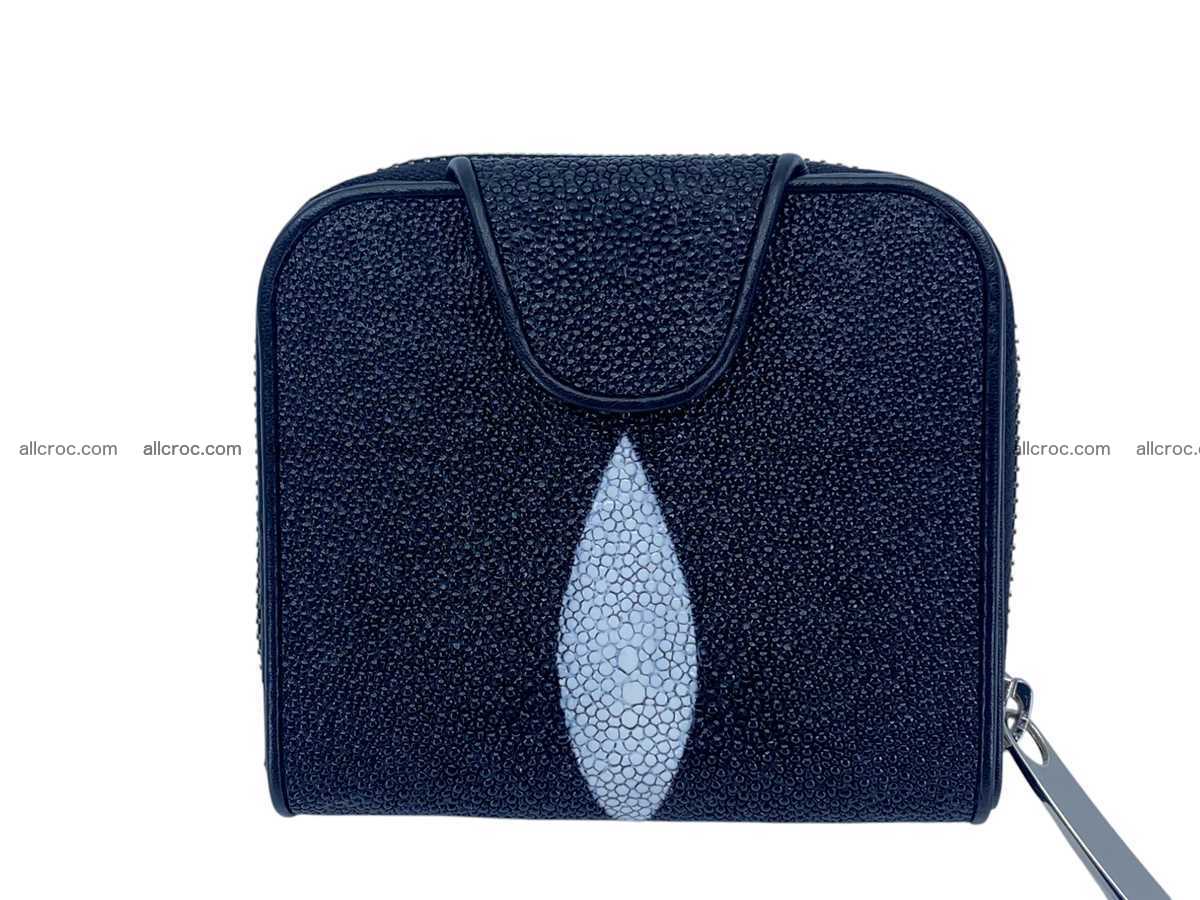 Stingray leather wallet 2716 Foto 2