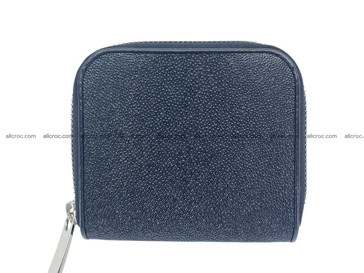 Stingray leather wallet 2716 Foto 3