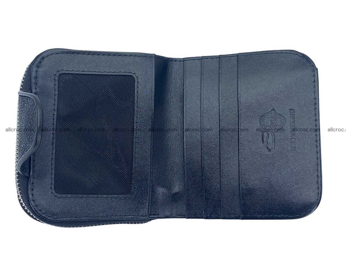Stingray leather wallet 2716 Foto 5