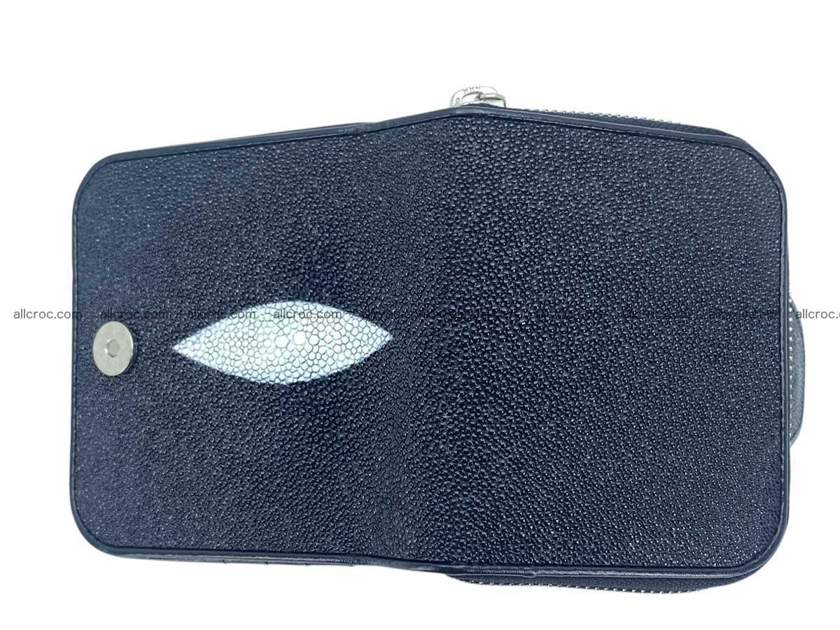 Stingray leather wallet 2716 Foto 4