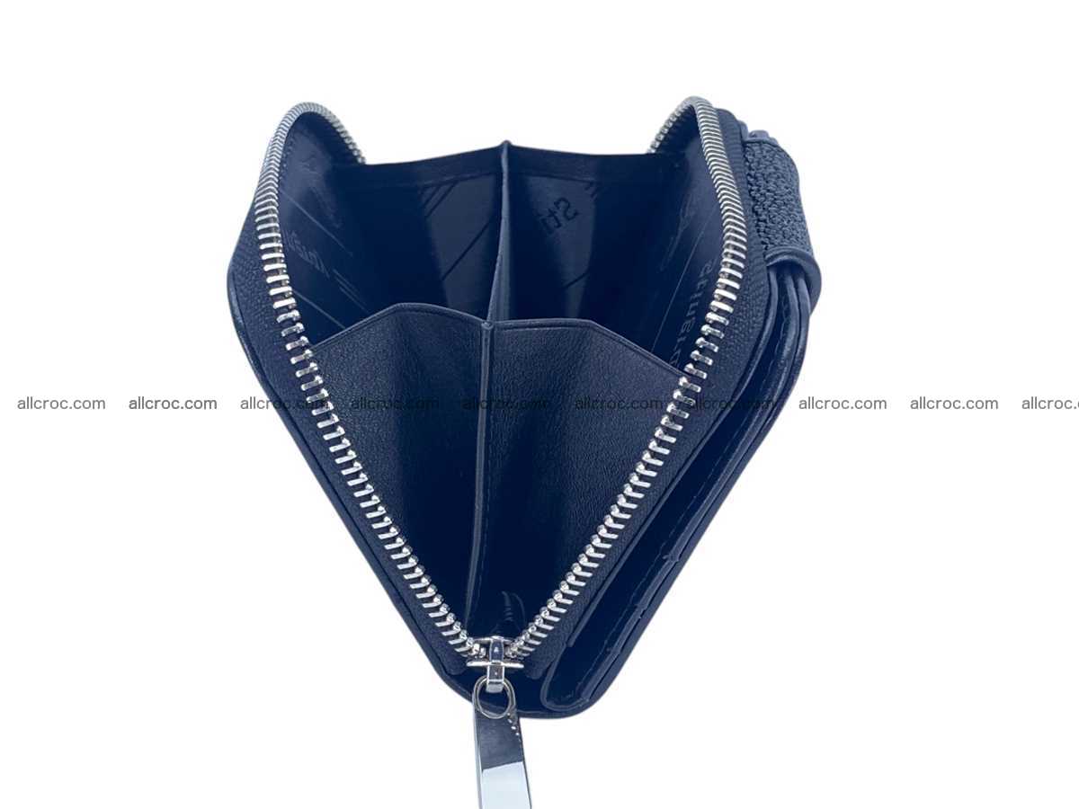 Stingray leather wallet 2716 Foto 6