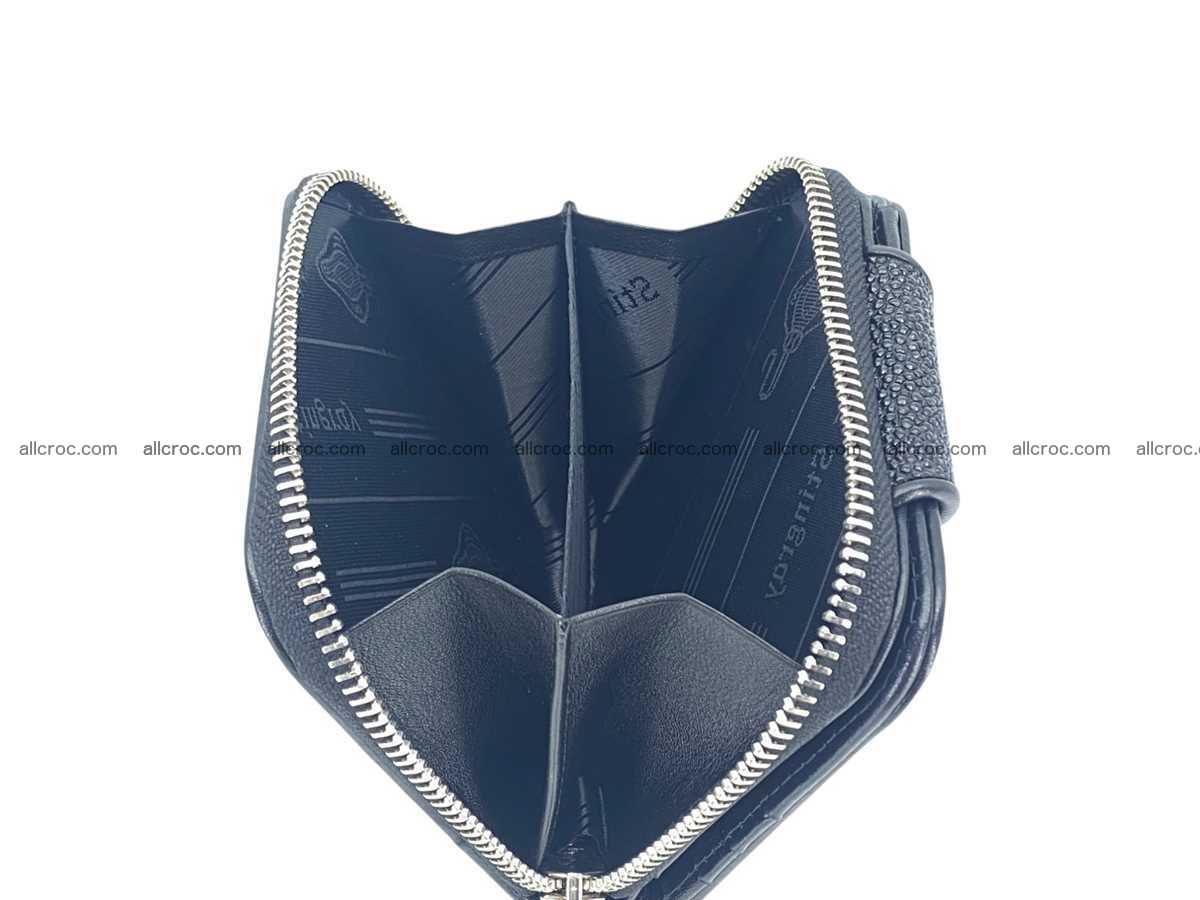 Stingray leather wallet 2716 Foto 7