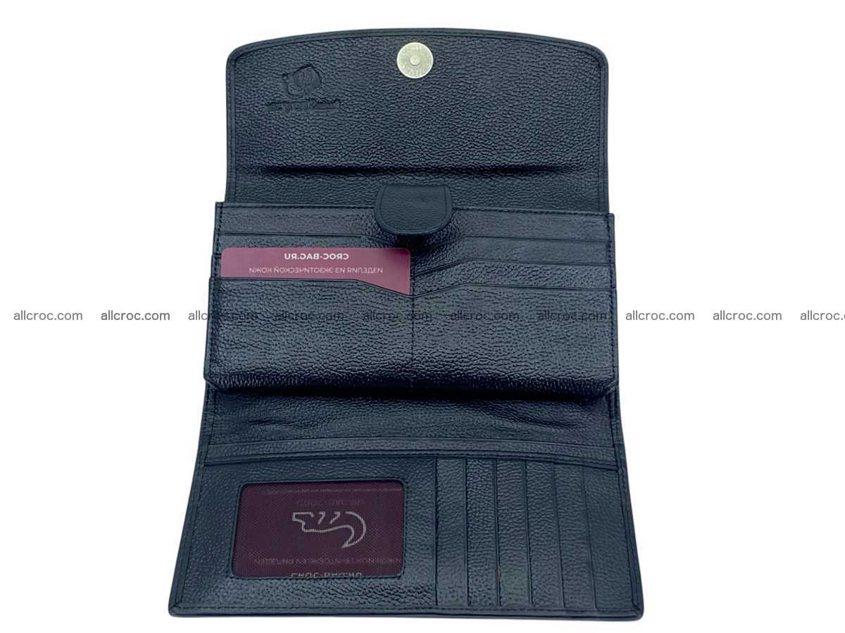 Stingray leather wallet 2663 Foto 9