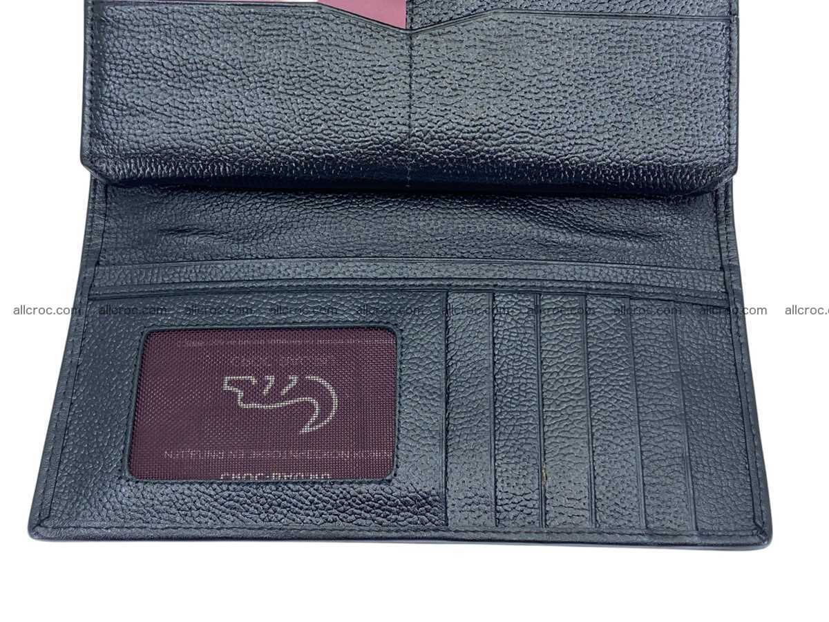 Stingray leather wallet 2663 Foto 11