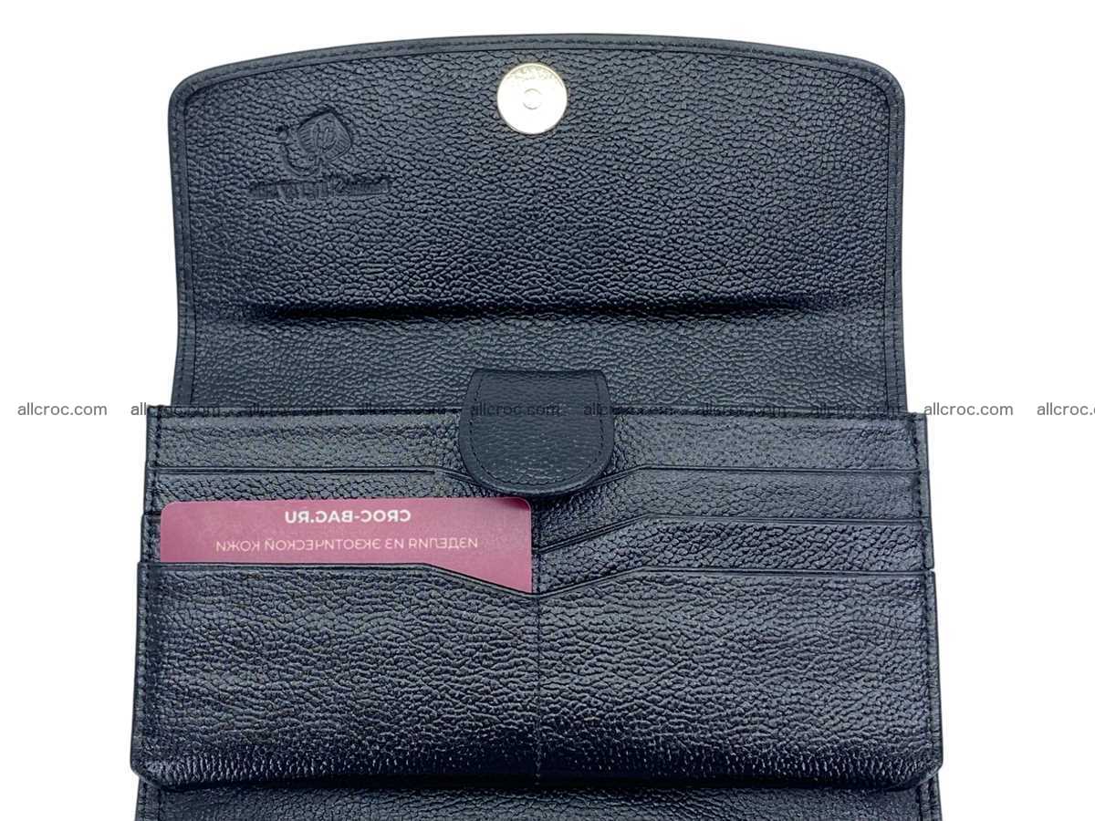 Stingray leather wallet 2663 Foto 10