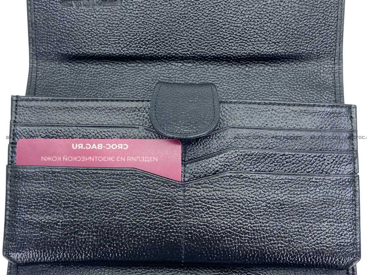 Stingray leather wallet 2663 Foto 12