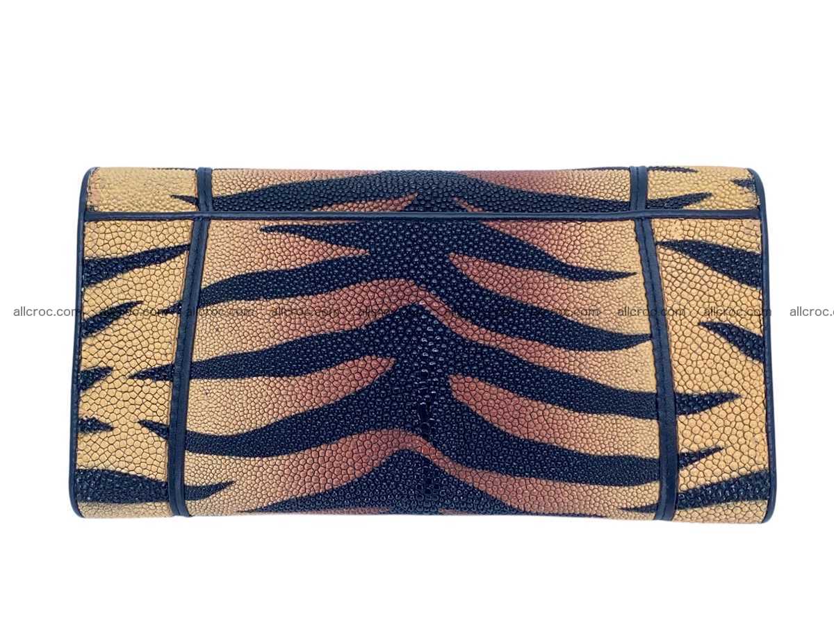Stingray leather wallet 2673 Foto 1