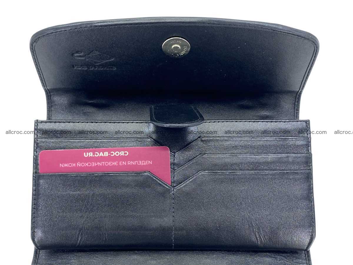 Stingray leather wallet 2673 Foto 9