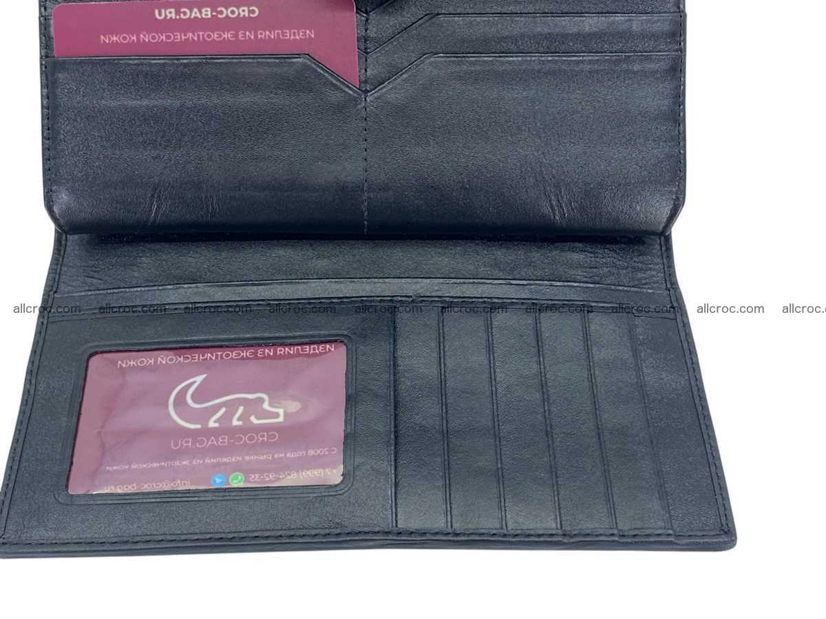 Stingray leather wallet 2673 Foto 10
