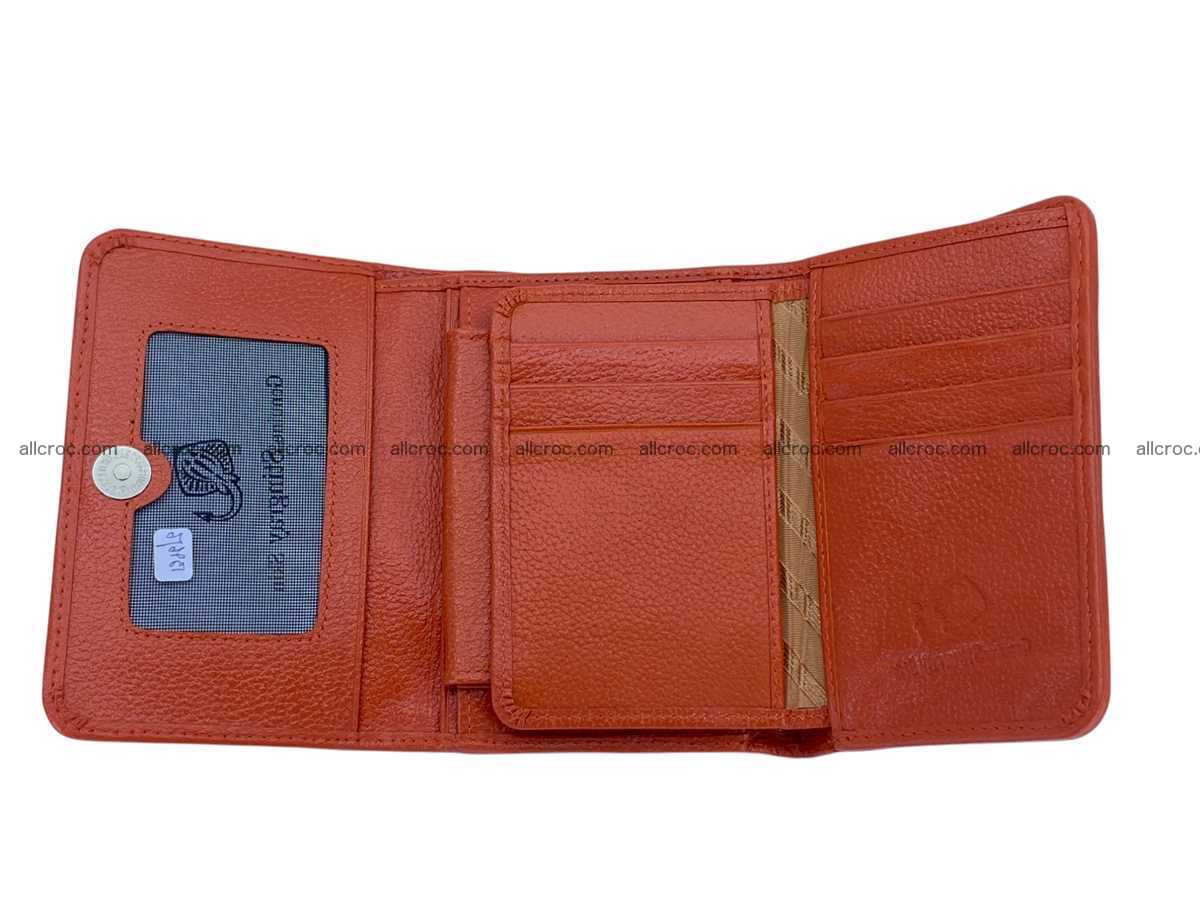 Stingray leather wallet 2712 Foto 5