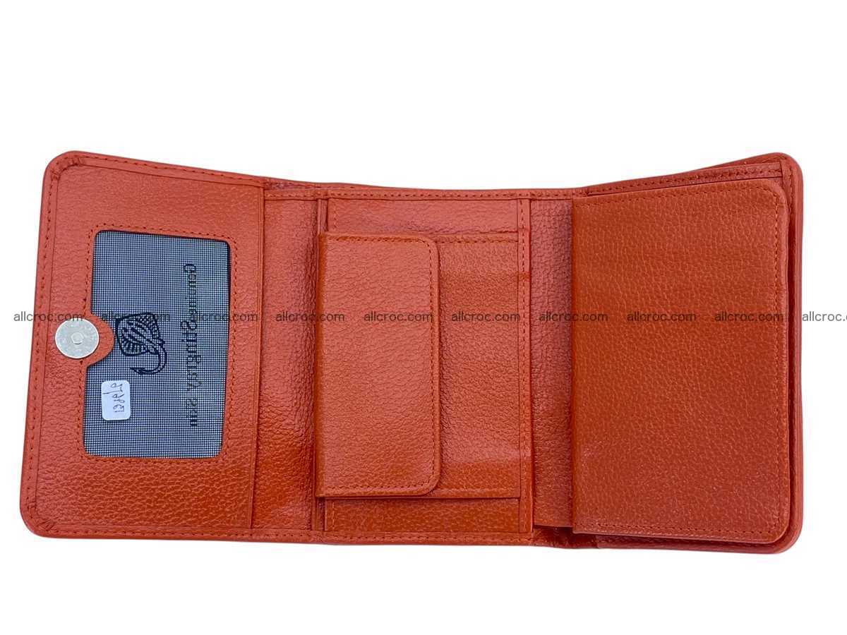 Stingray leather wallet 2712 Foto 6