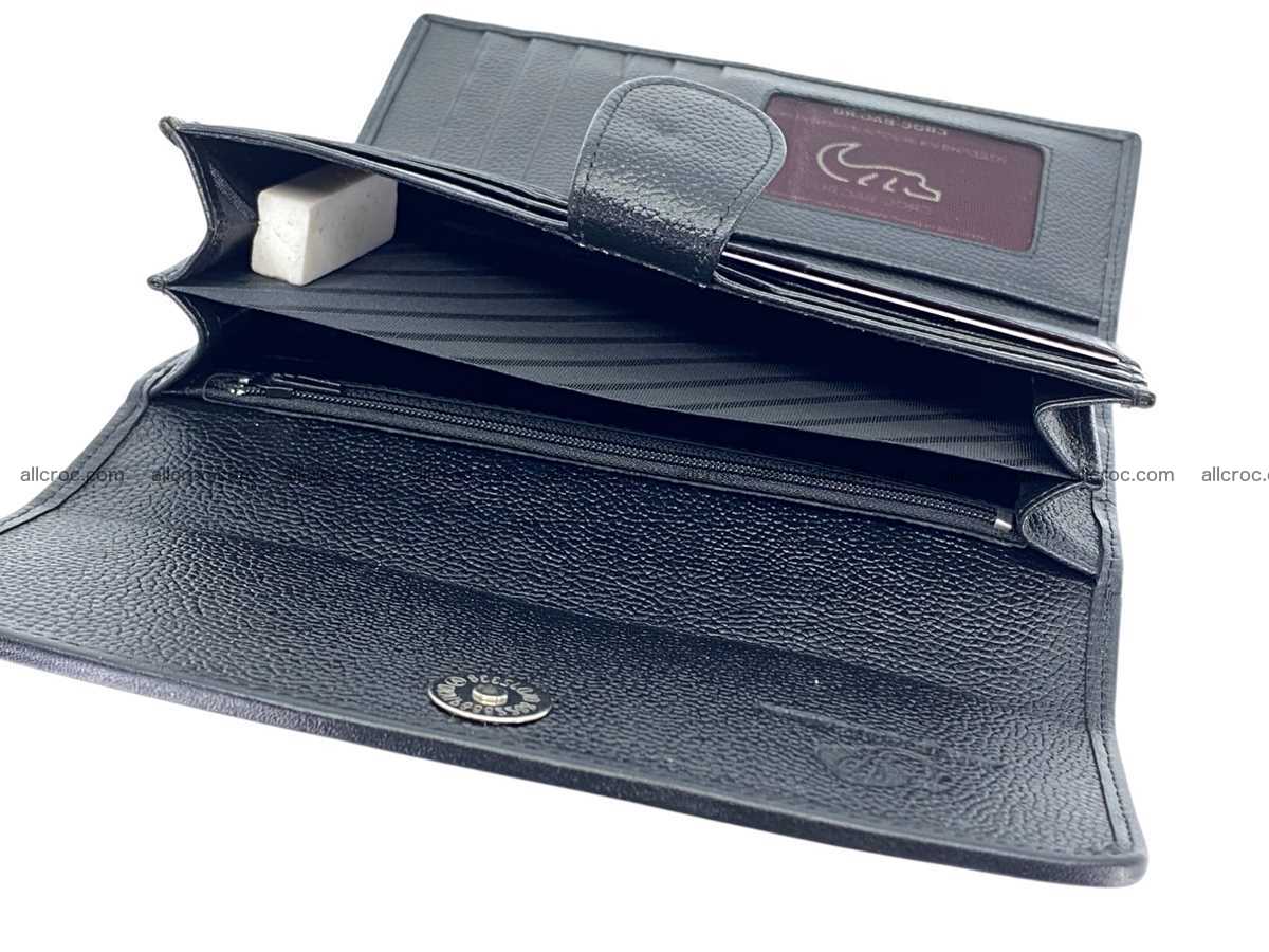 Stingray leather wallet 2662 Foto 13