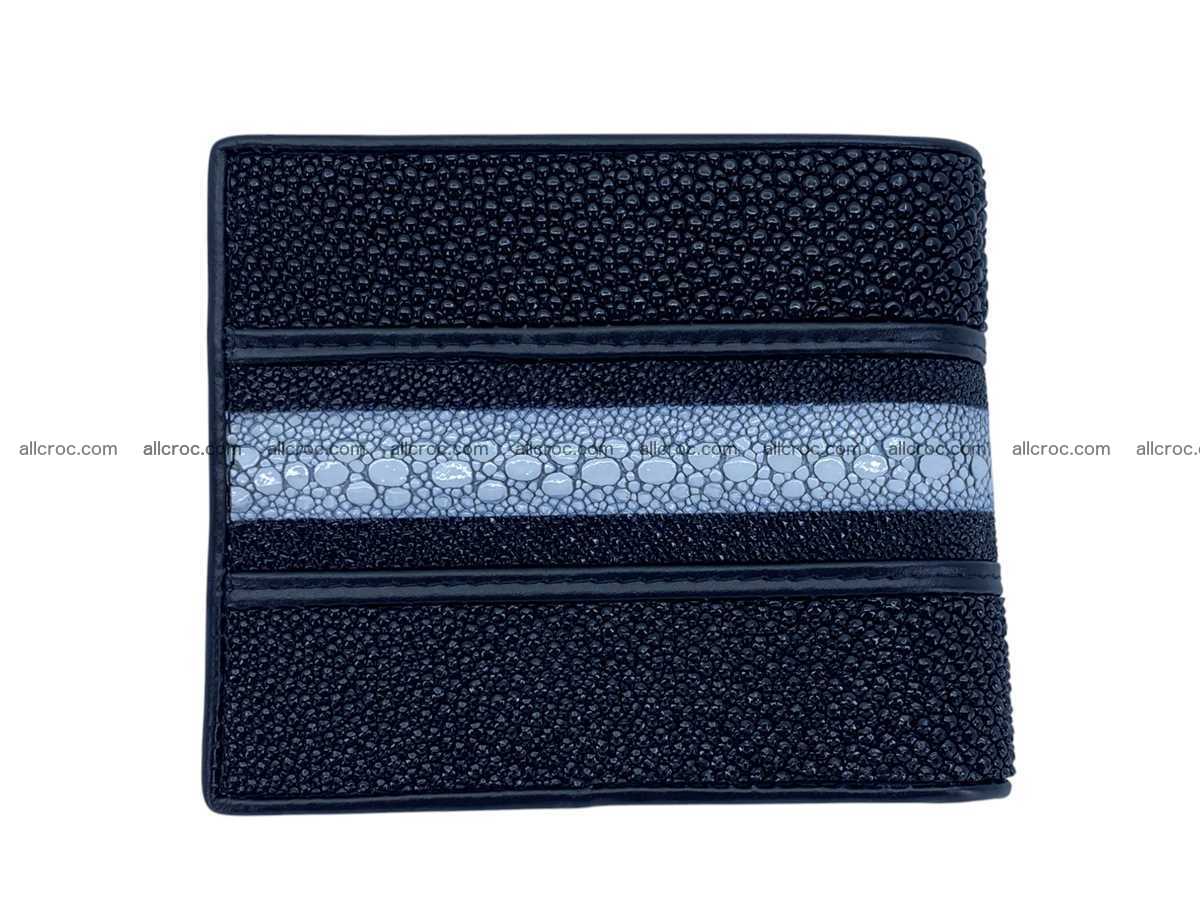 Stingray leather wallet 2746 Foto 1