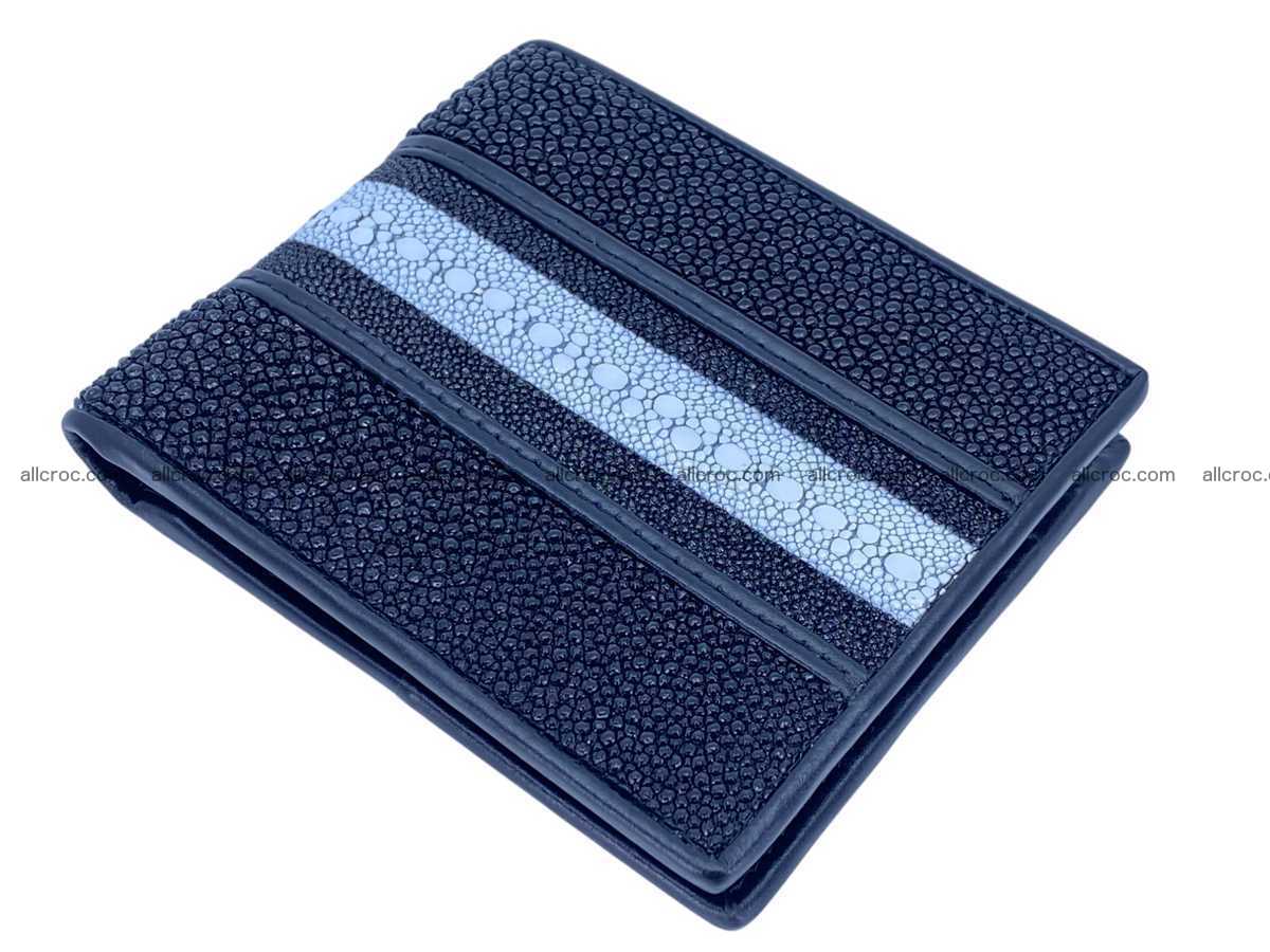 Stingray leather wallet 2746 Foto 3