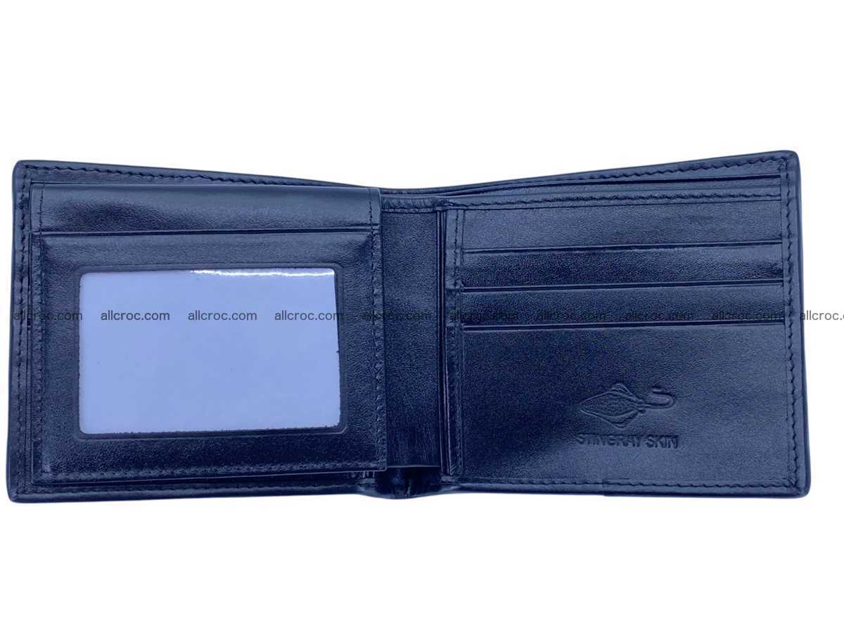 Stingray leather wallet 2746 Foto 9