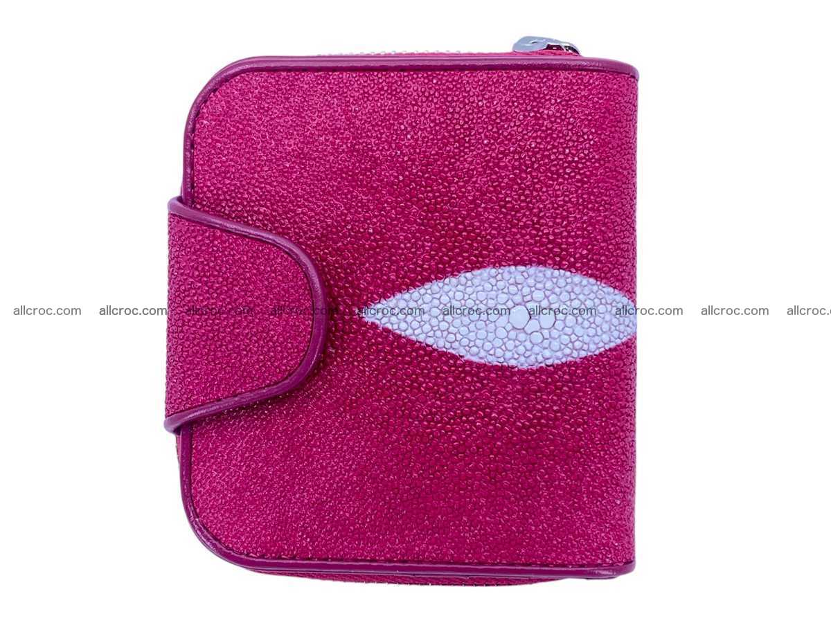 Stingray leather wallet 2715 Foto 0