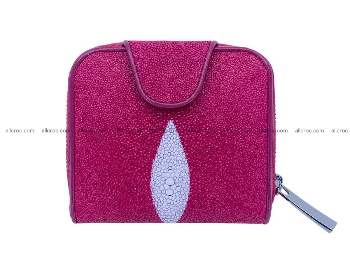 Stingray leather wallet 2715 Foto 2