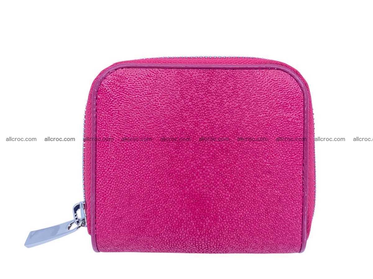 Stingray leather wallet 2715 Foto 3