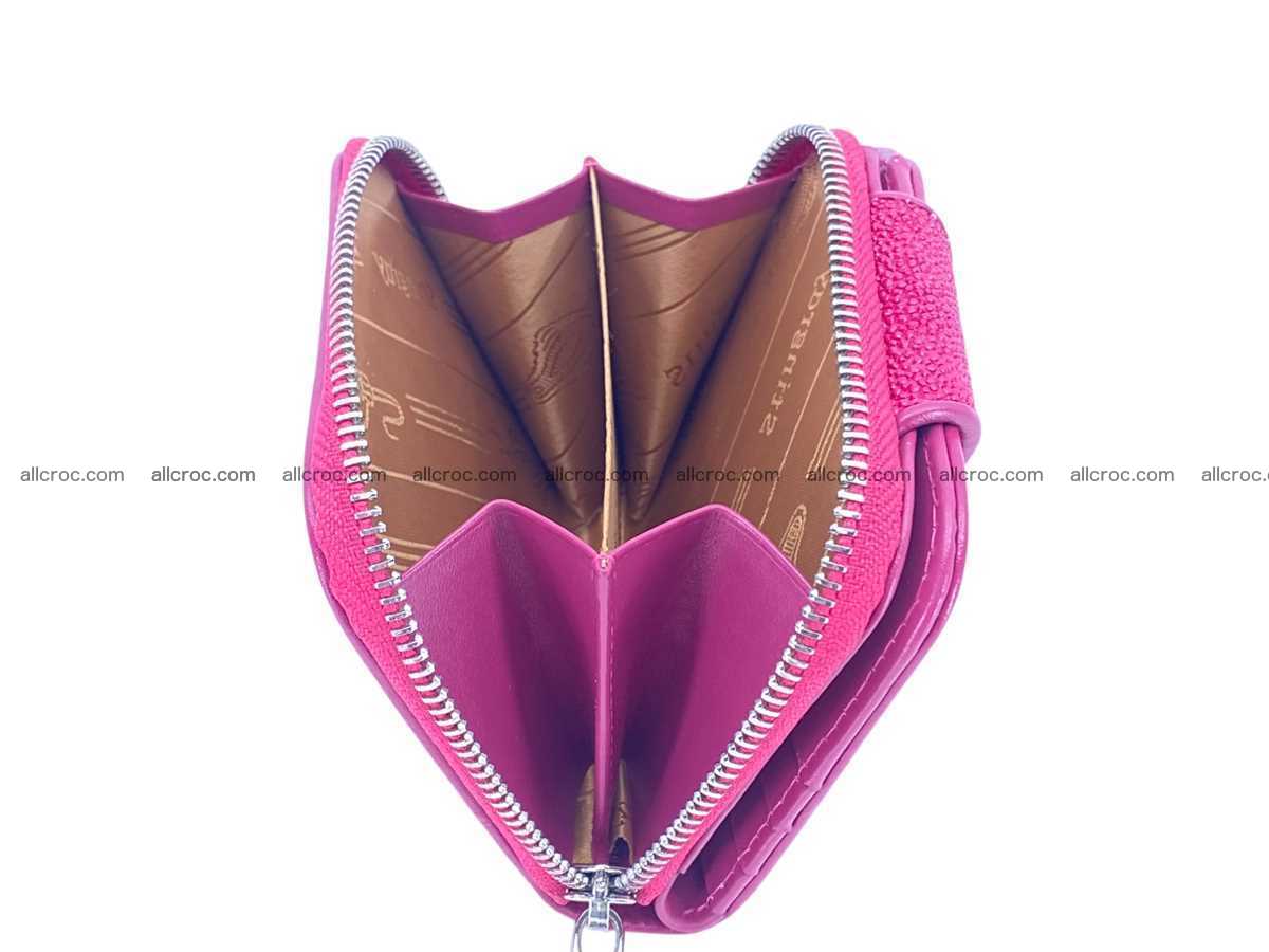 Stingray leather wallet 2715 Foto 7