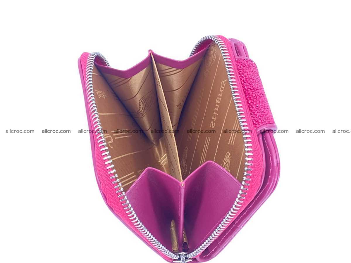 Stingray leather wallet 2715 Foto 6