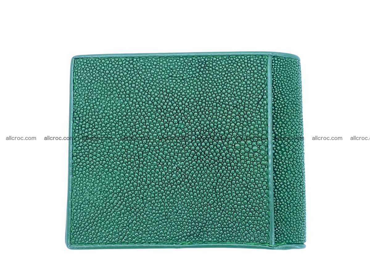 Stingray leather wallet 2737 Foto 1