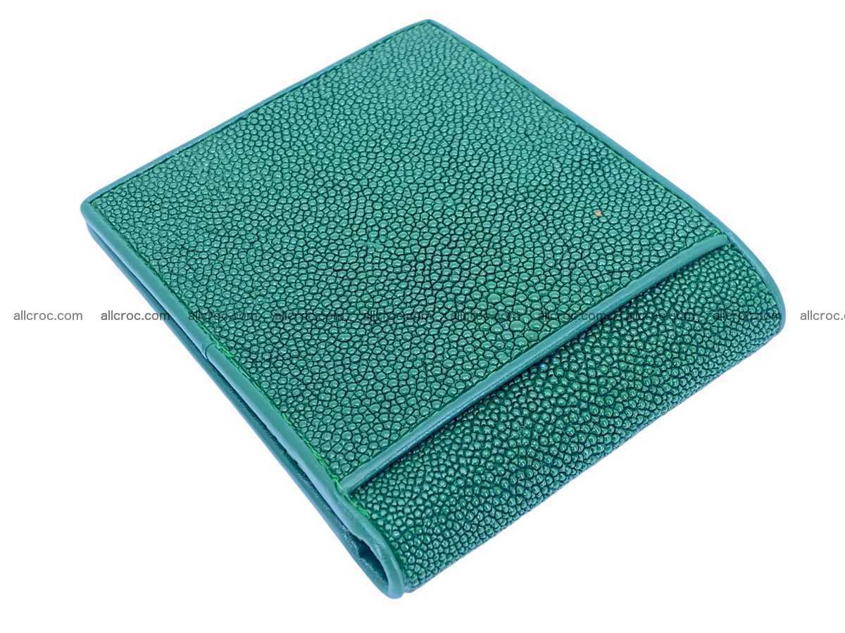 Stingray leather wallet 2737 Foto 5