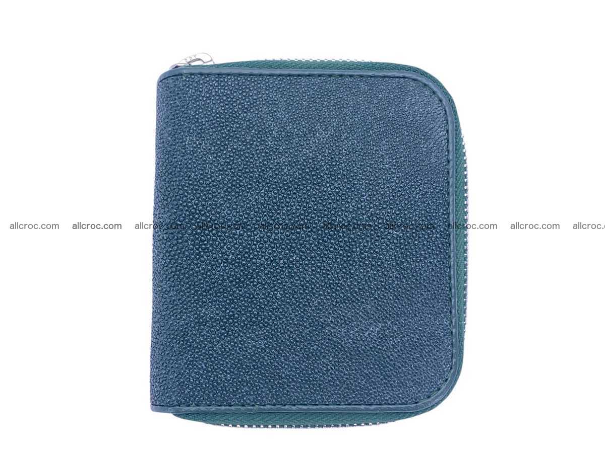 Stingray leather wallet 2717 Foto 1