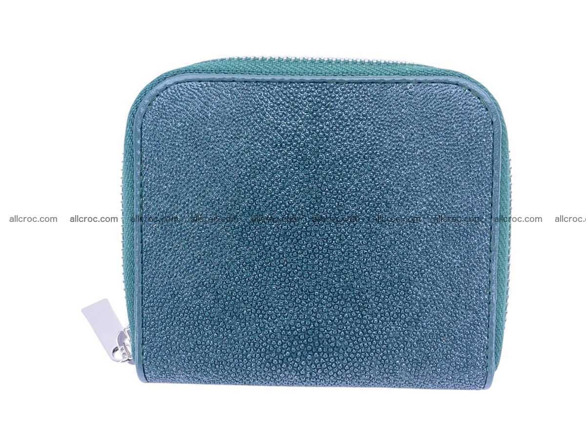 Stingray leather wallet 2717 Foto 3