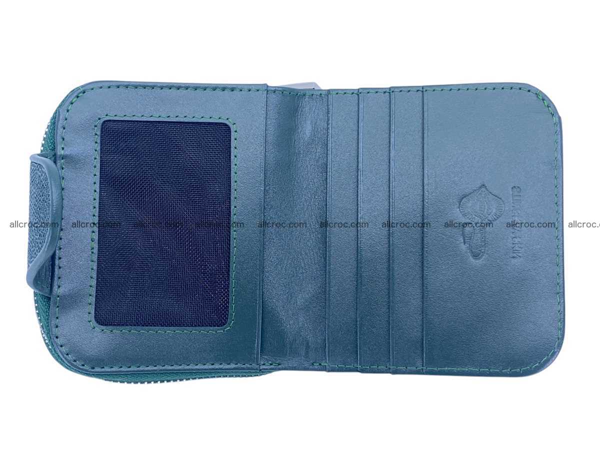 Stingray leather wallet 2717 Foto 4