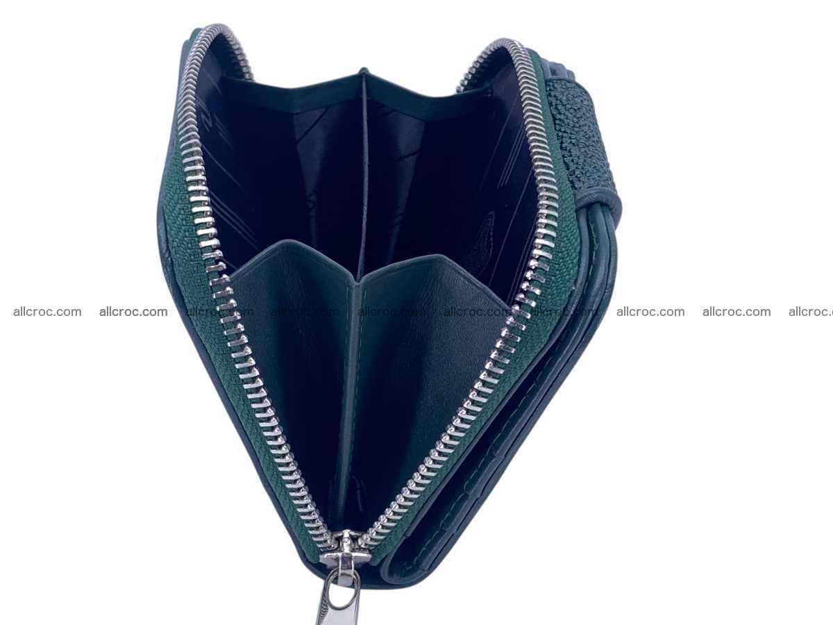 Stingray leather wallet 2717 Foto 5