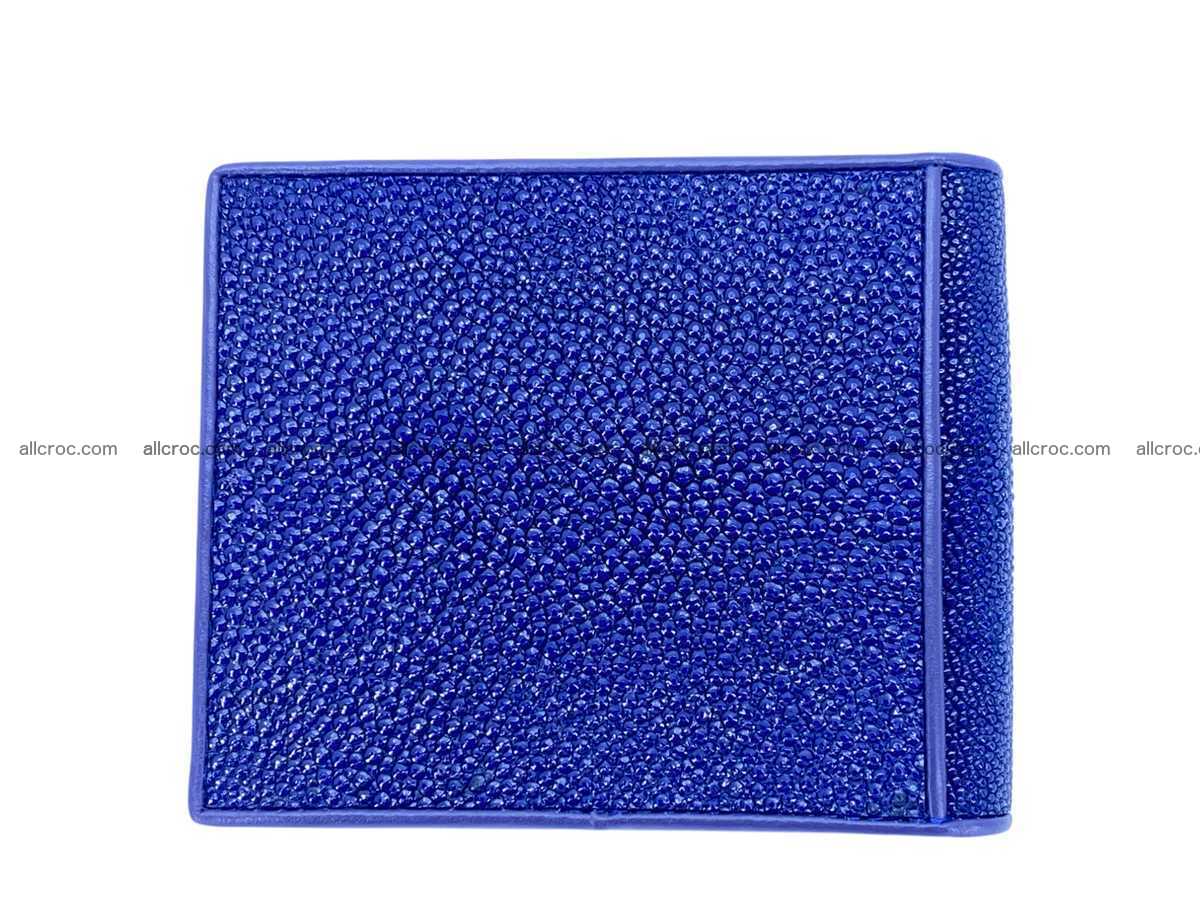 Stingray leather wallet 2738 Foto 1