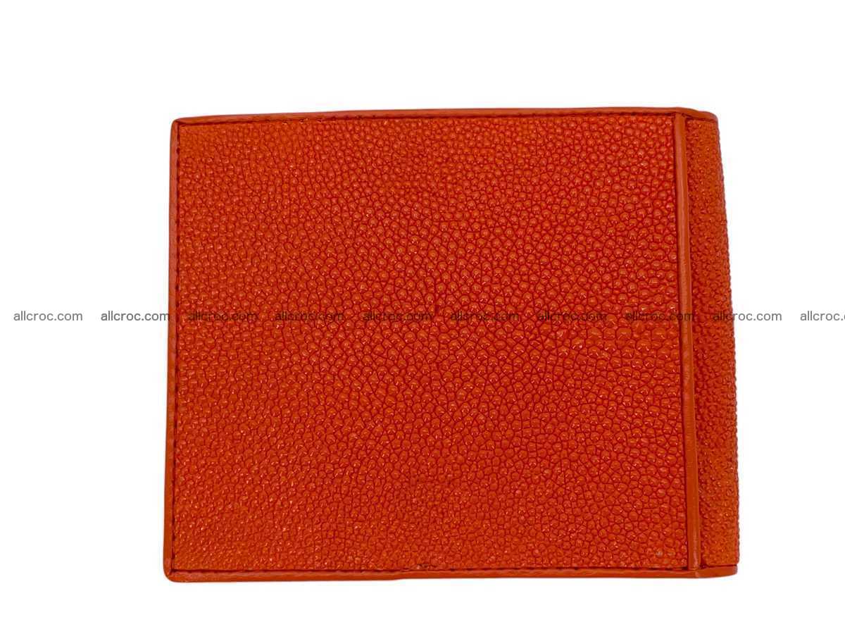 Stingray leather wallet 2736 Foto 1