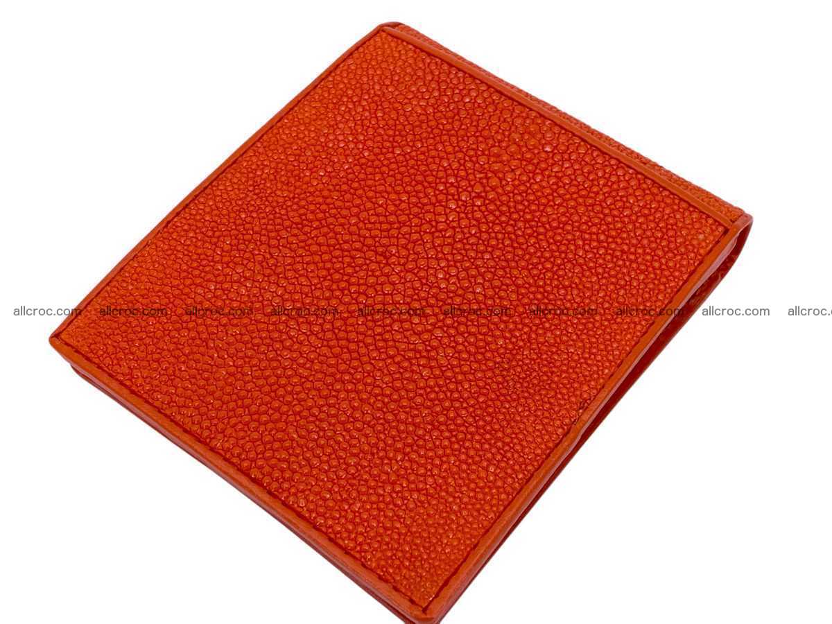Stingray leather wallet 2736 Foto 5