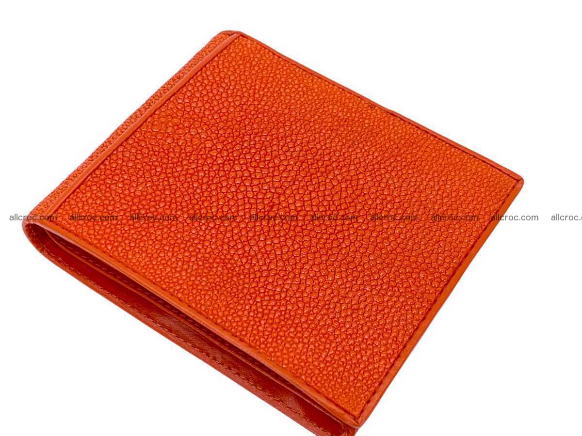 Stingray leather wallet 2736 Foto 6
