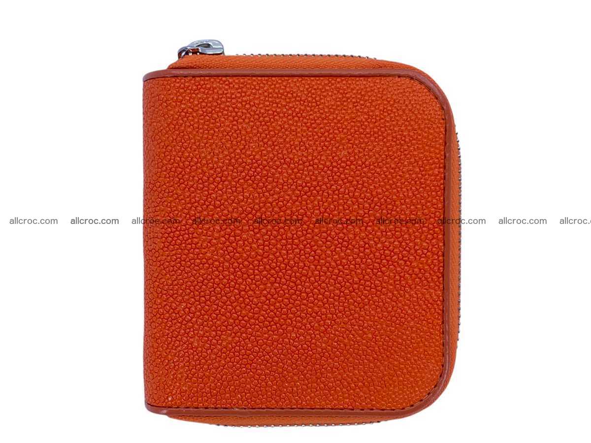 Stingray leather wallet 2718 Foto 1
