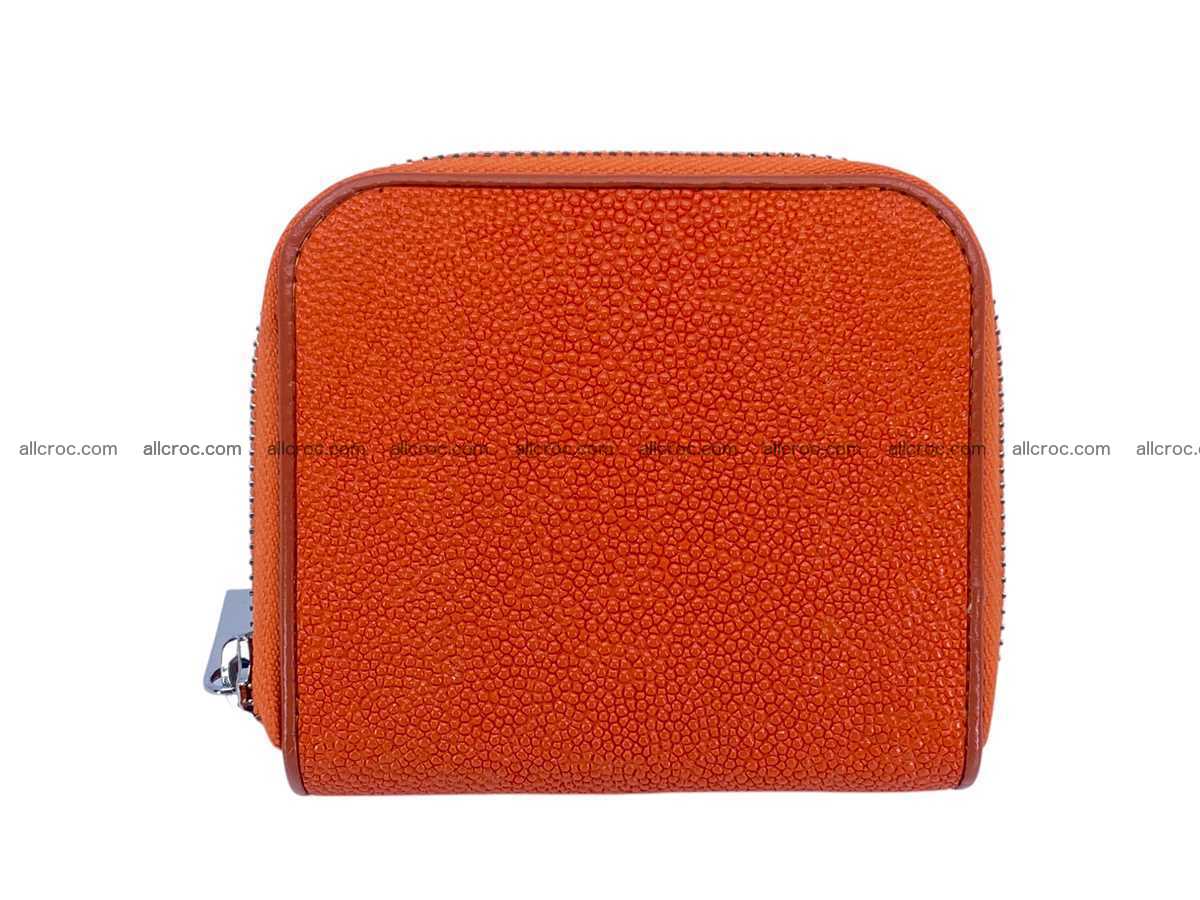 Stingray leather wallet 2718 Foto 3