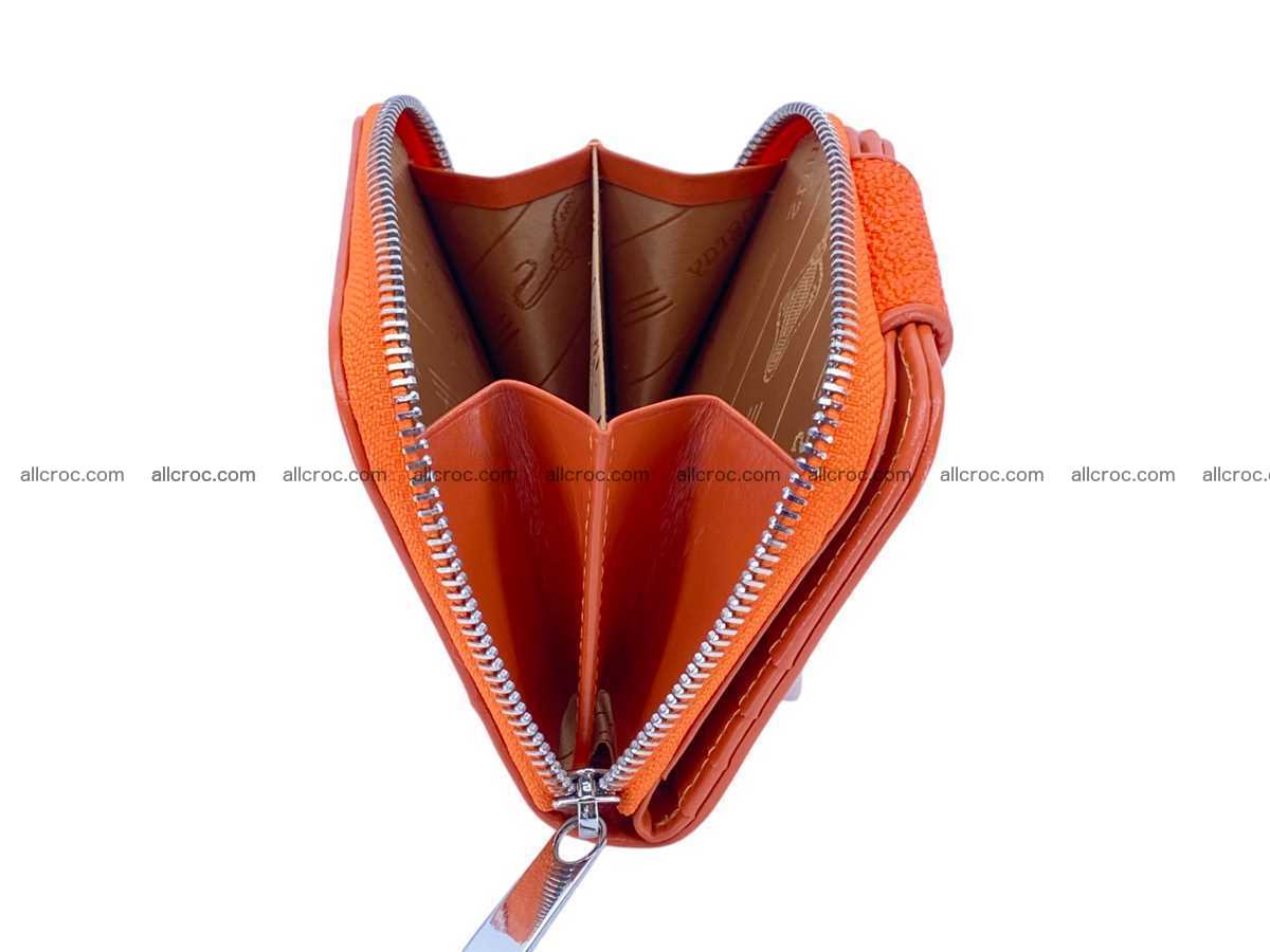 Stingray leather wallet 2718 Foto 6