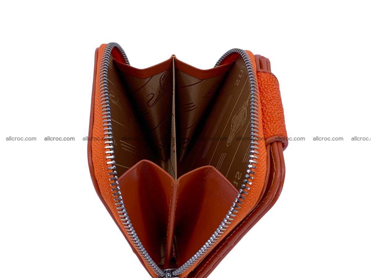 Stingray leather wallet 2718 Foto 5
