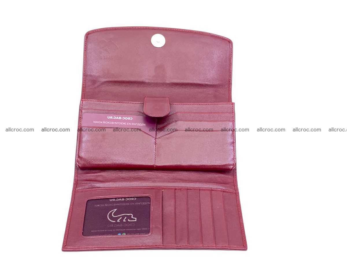 Stingray leather wallet 2678 Foto 9