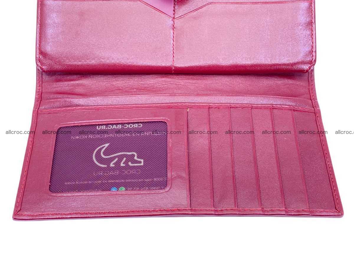 Stingray leather wallet 2678 Foto 11