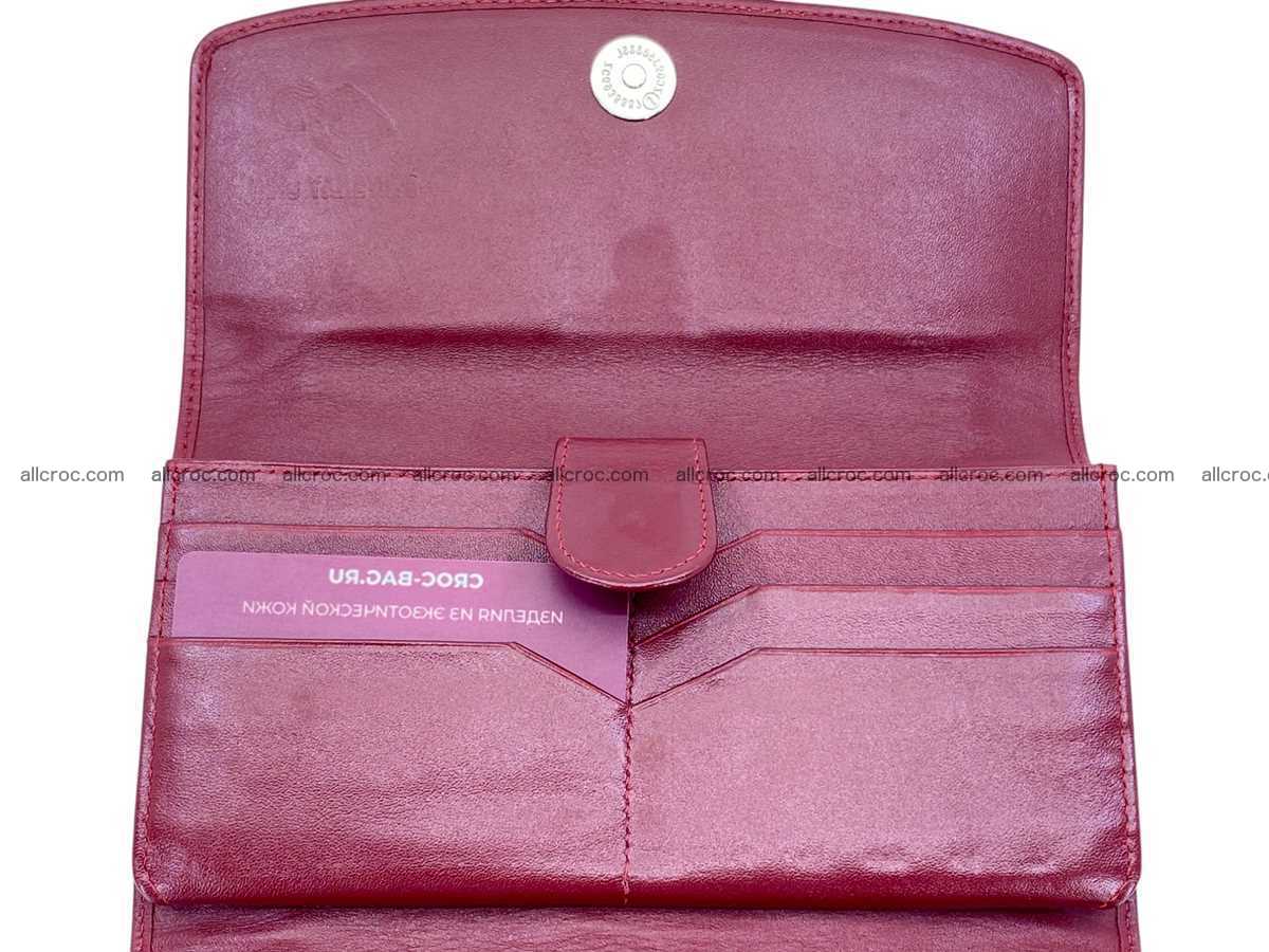 Stingray leather wallet 2678 Foto 10