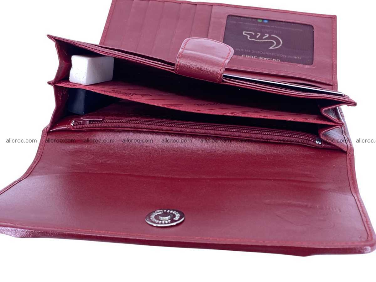 Stingray leather wallet 2678 Foto 12