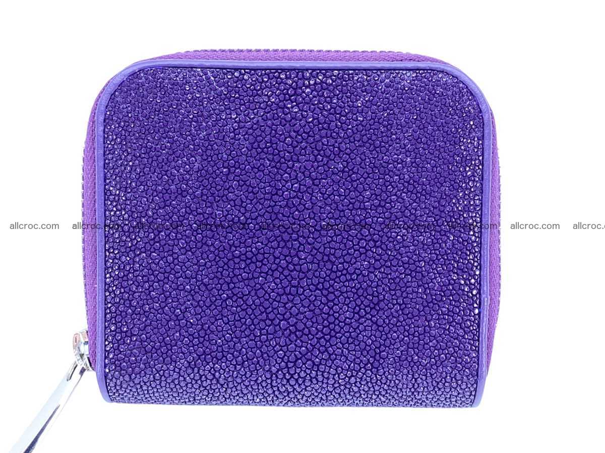 Stingray leather wallet 2720 Foto 3
