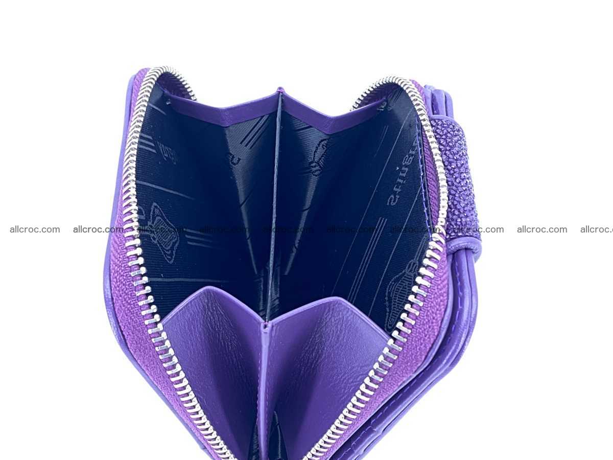 Stingray leather wallet 2720 Foto 6