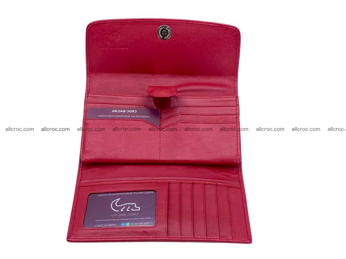 Stingray leather wallet 2668 Foto 9