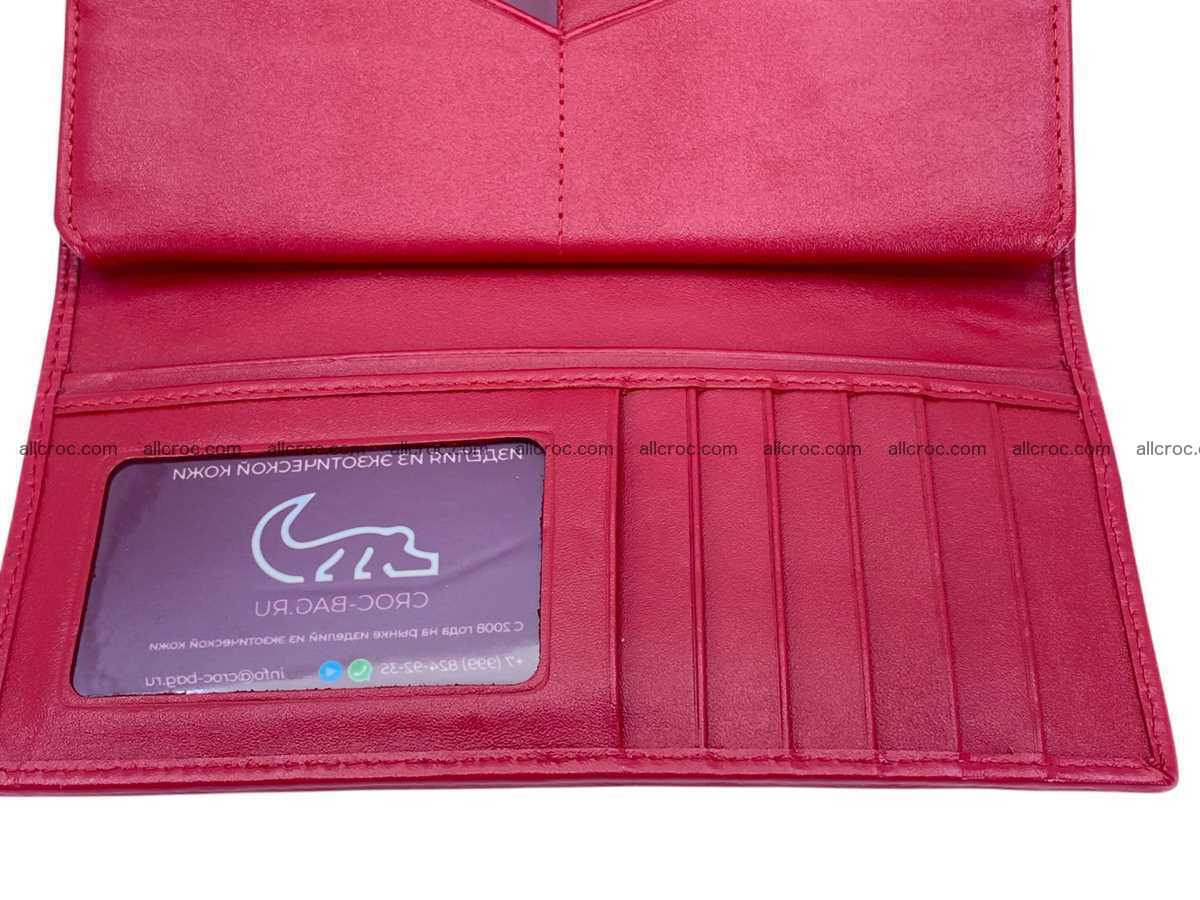 Stingray leather wallet 2668 Foto 10