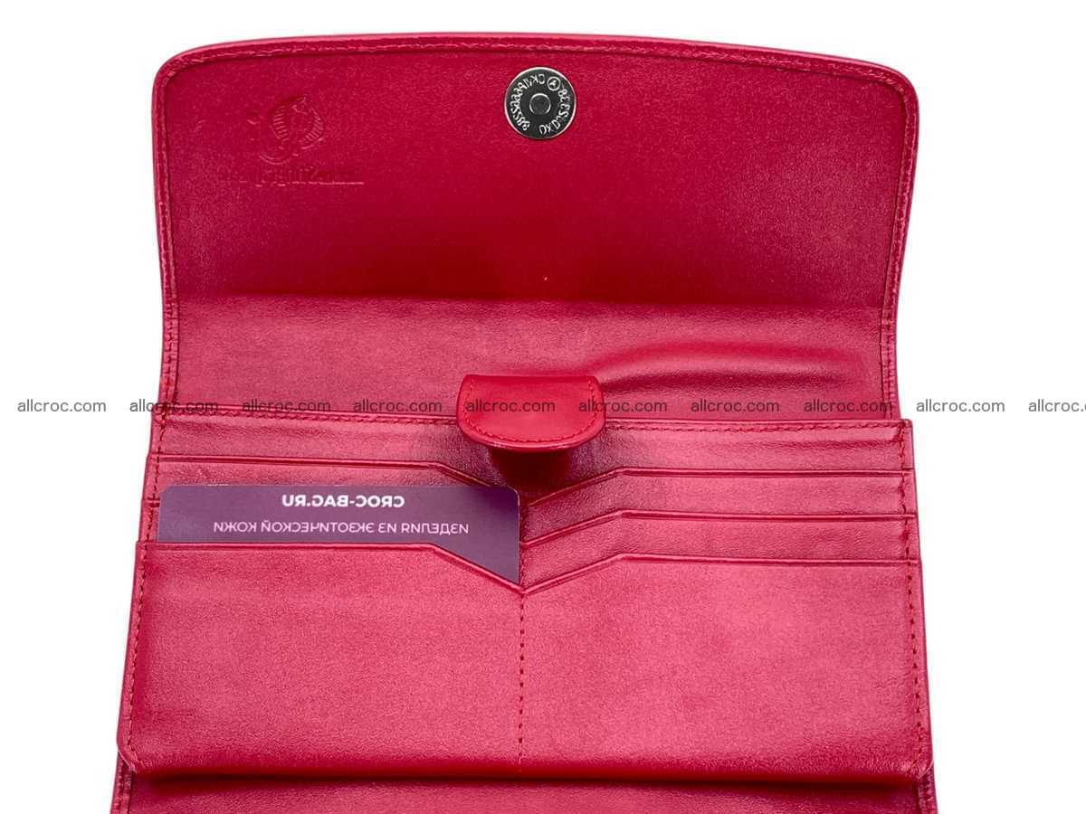 Stingray leather wallet 2668 Foto 11