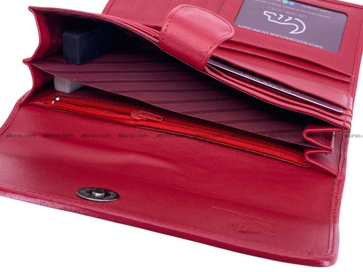 Stingray leather wallet 2668 Foto 13
