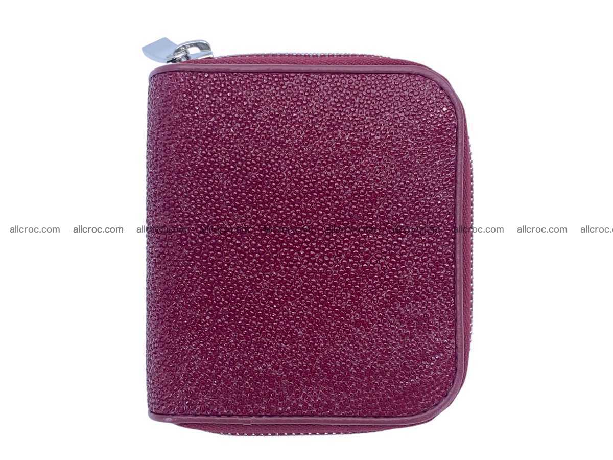Stingray leather wallet 2714 Foto 1