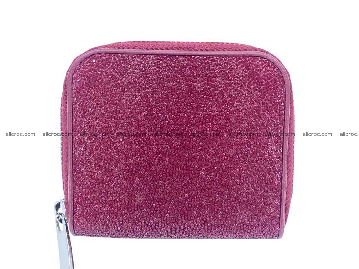 Stingray leather wallet 2714 Foto 3